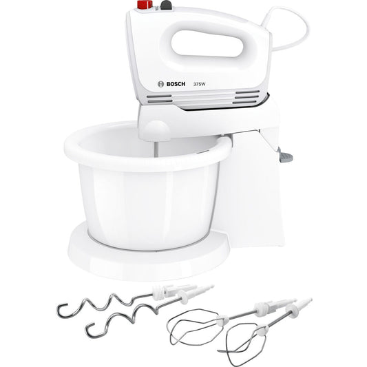 Hand-held Blender BOSCH MFQ2600W White 375 W