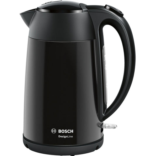 Kettle BOSCH TWK3P423 Black Stainless steel 2400 W 1,7 L