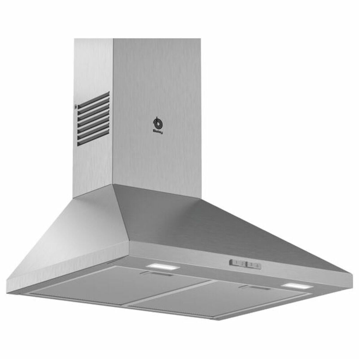 Conventional Hood Balay 3BC666MX 570 m3/h 69 dB (A) Grey Steel