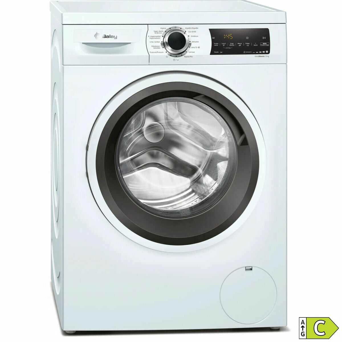 Washing machine Balay 3TS993BT 9 kg 1200 rpm Balay