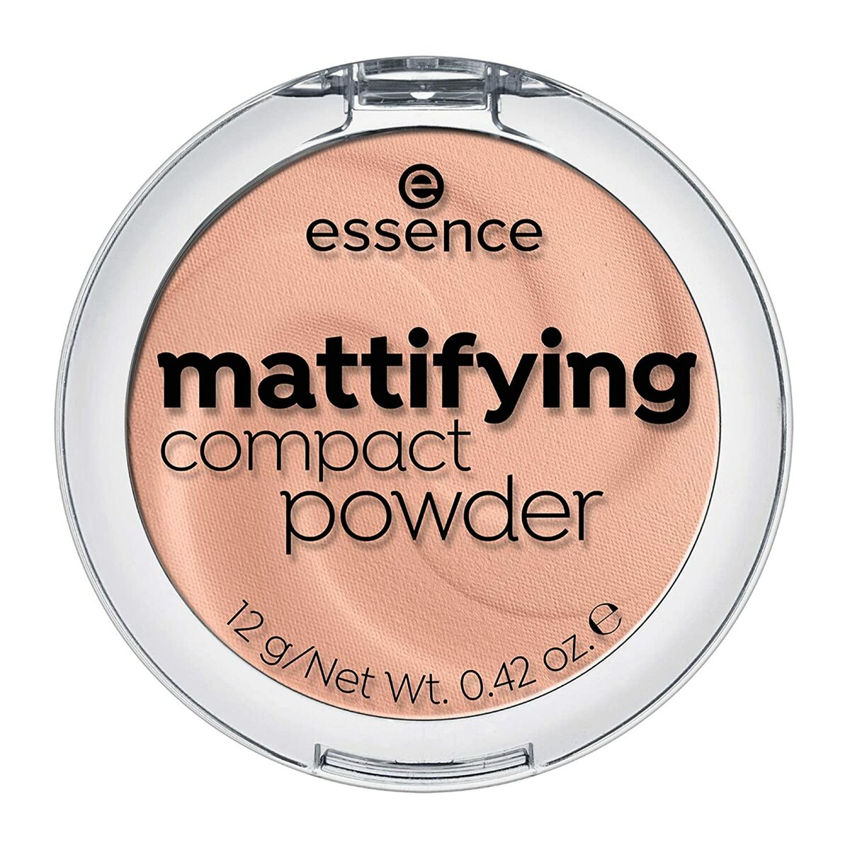 Compact Powders Essence Green Edition Nº 04 Mattifying finish 12 g