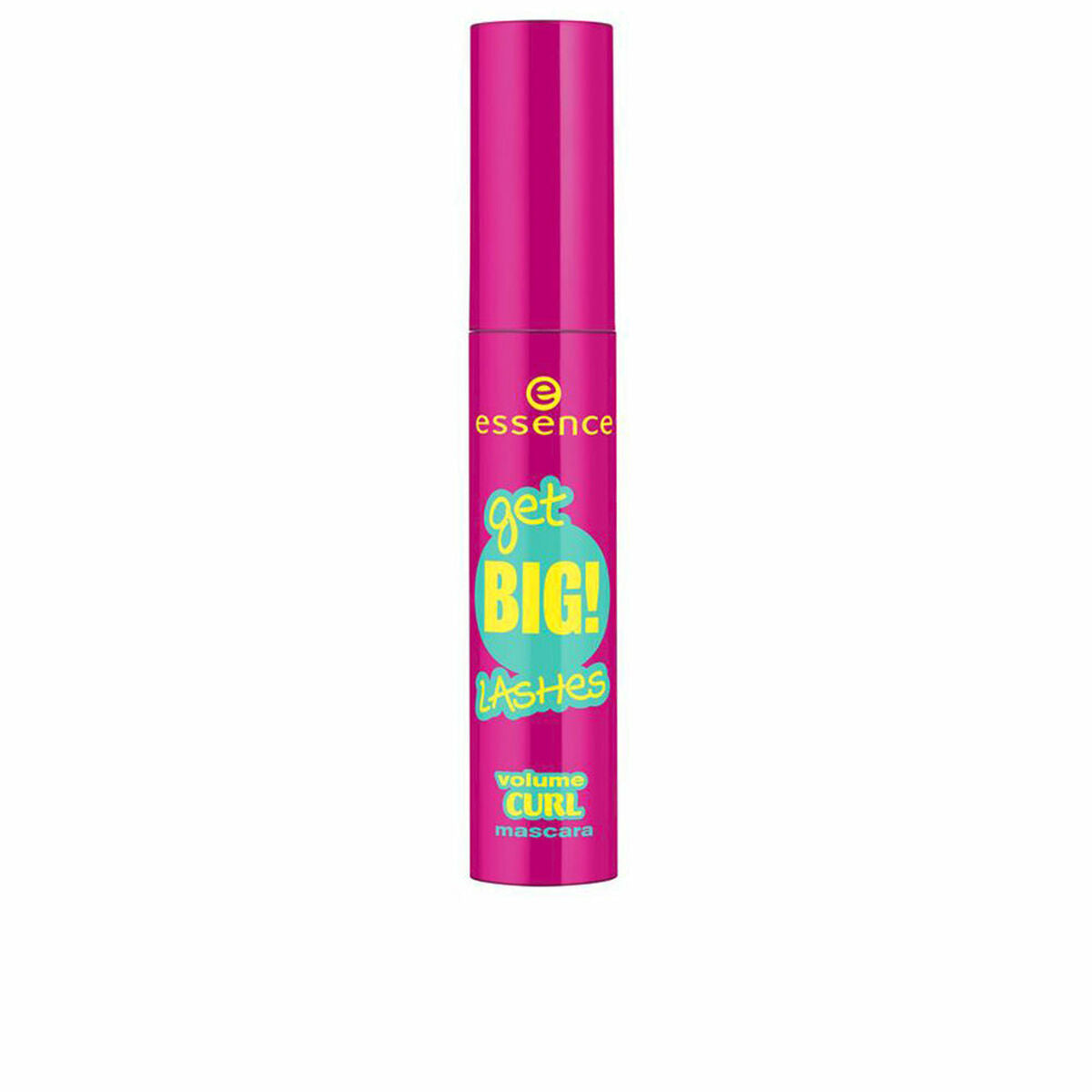 Volume Effect Mascara Essence Get Big!Lashes Curler 12 ml