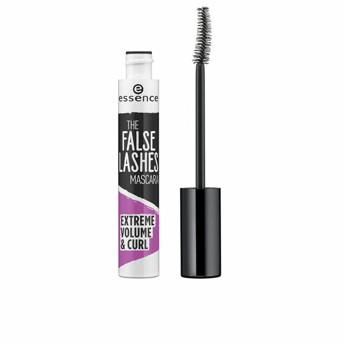 Volume Effect Mascara Essence The False Lashes Curler 10 ml