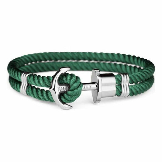 Unisex Bracelet Paul Hewitt Green