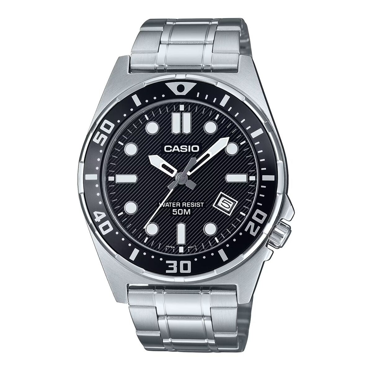 Men's Watch Casio DIVER 50M (Ø 43,5 mm) Casio