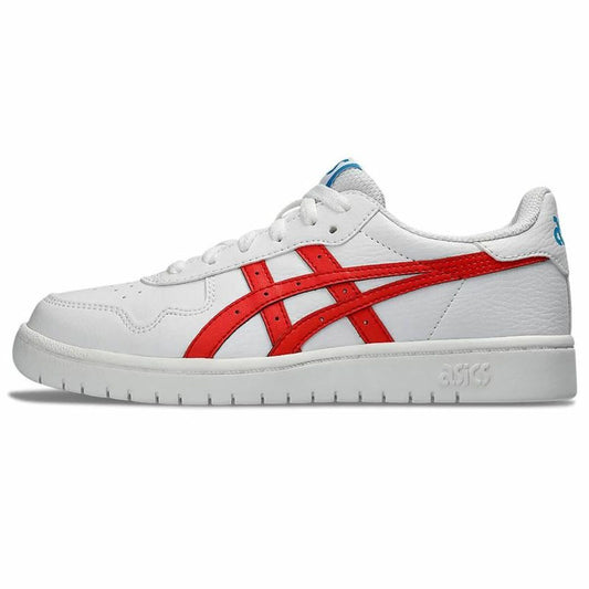 Children’s Casual Trainers Asics Japan S White Asics