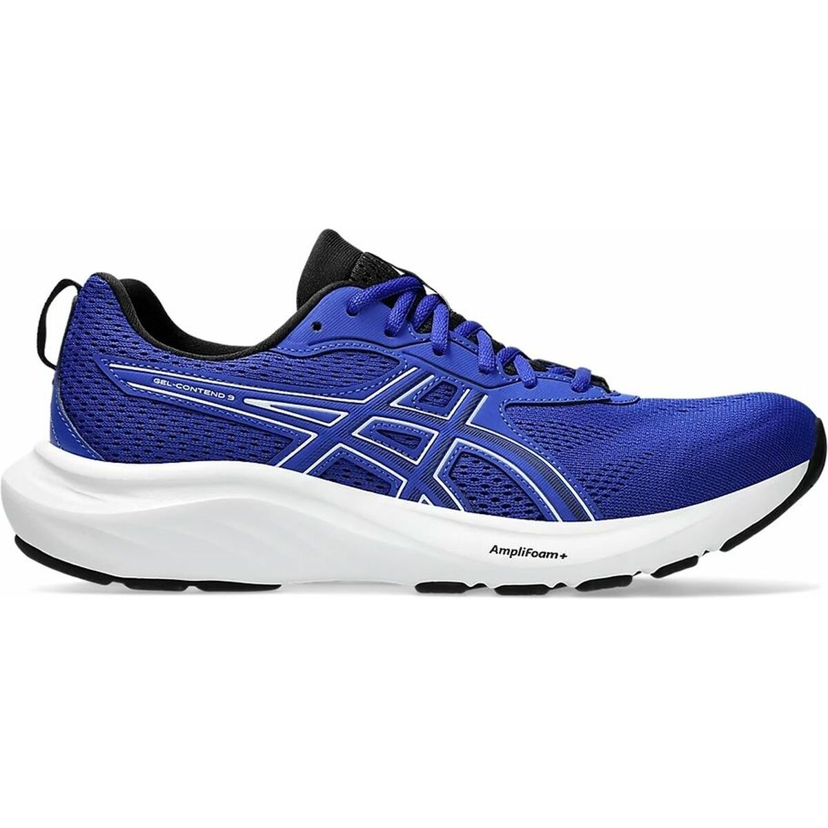 Men's Trainers Asics GEL CONTEND 9 1011B881 400 Blue Asics