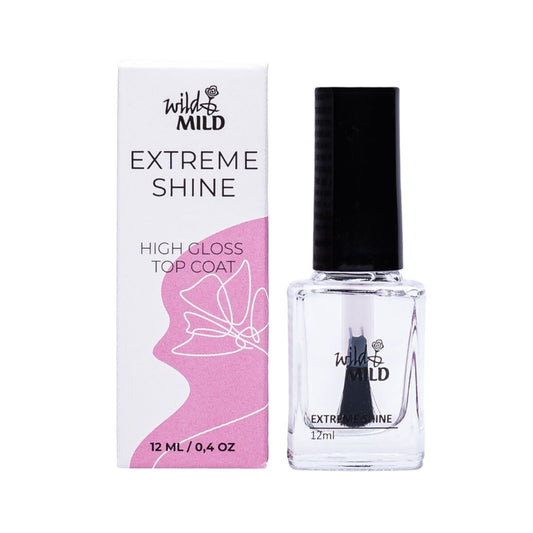 Nail Polish Fixer Wild & Mild Extreme Shine 12 ml