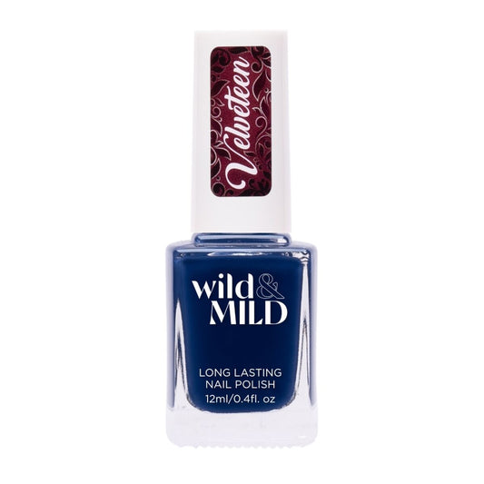 Nail polish Wild & Mild Velveteen Submarine 12 ml