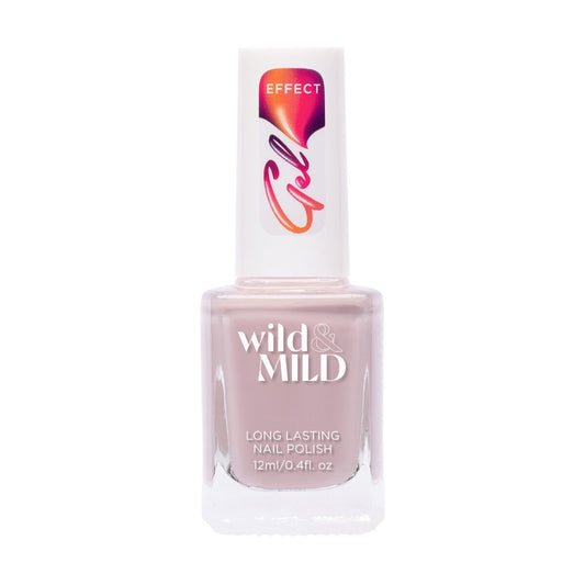 Nail polish Wild & Mild Gel Effect GE68 Last Bud Not Least 12 ml