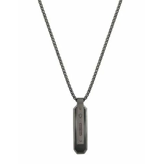 Men's Necklace Police PEJGN2008601 50 + 20 cm Police