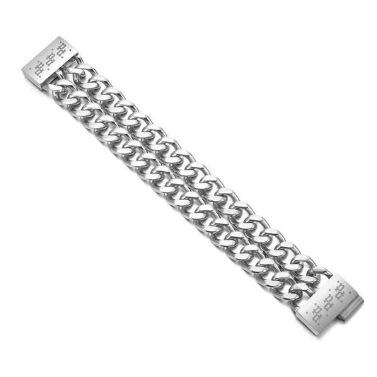 Men's Bracelet Police PEAGF2211512 22 cm Police