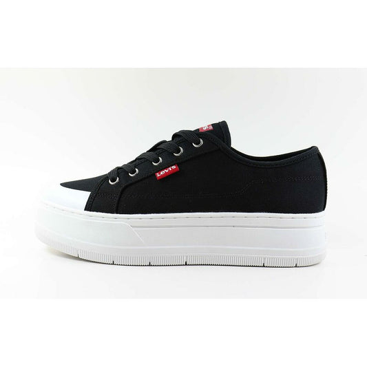 Women’s Casual Trainers Levi's MAUI LIGHT VTAM0031T 0003 Black Levis