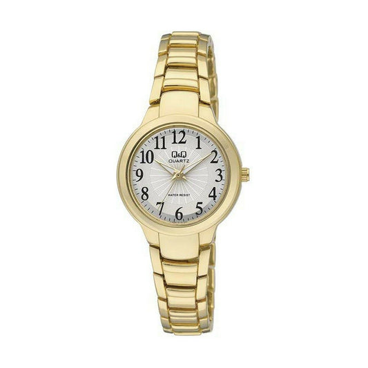 Ladies' Watch Q&Q F499J014Y (Ø 34 mm) Q and Q