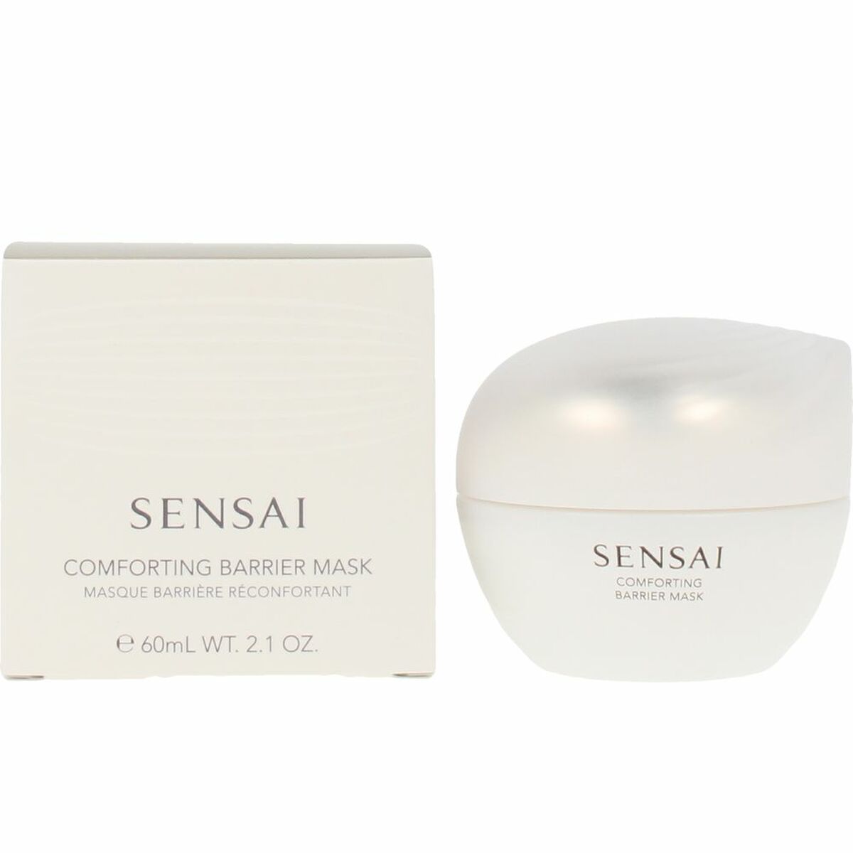 Facial Mask Sensai Comforting 60 ml