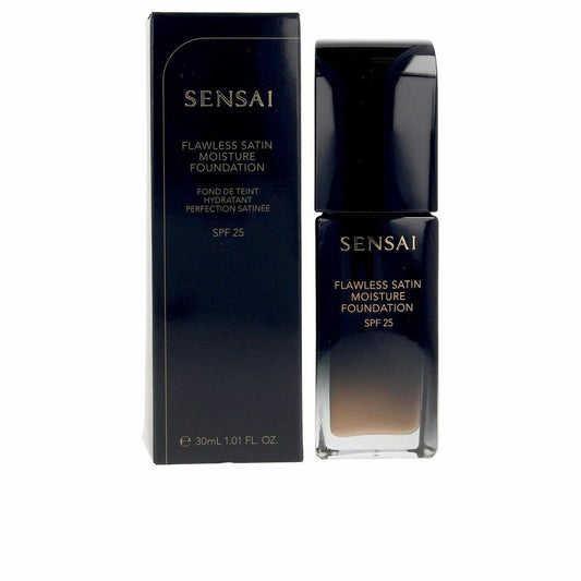 Liquid Make Up Base Kanebo Sensai Spf 20 Spf 25 30 ml (30 ml)