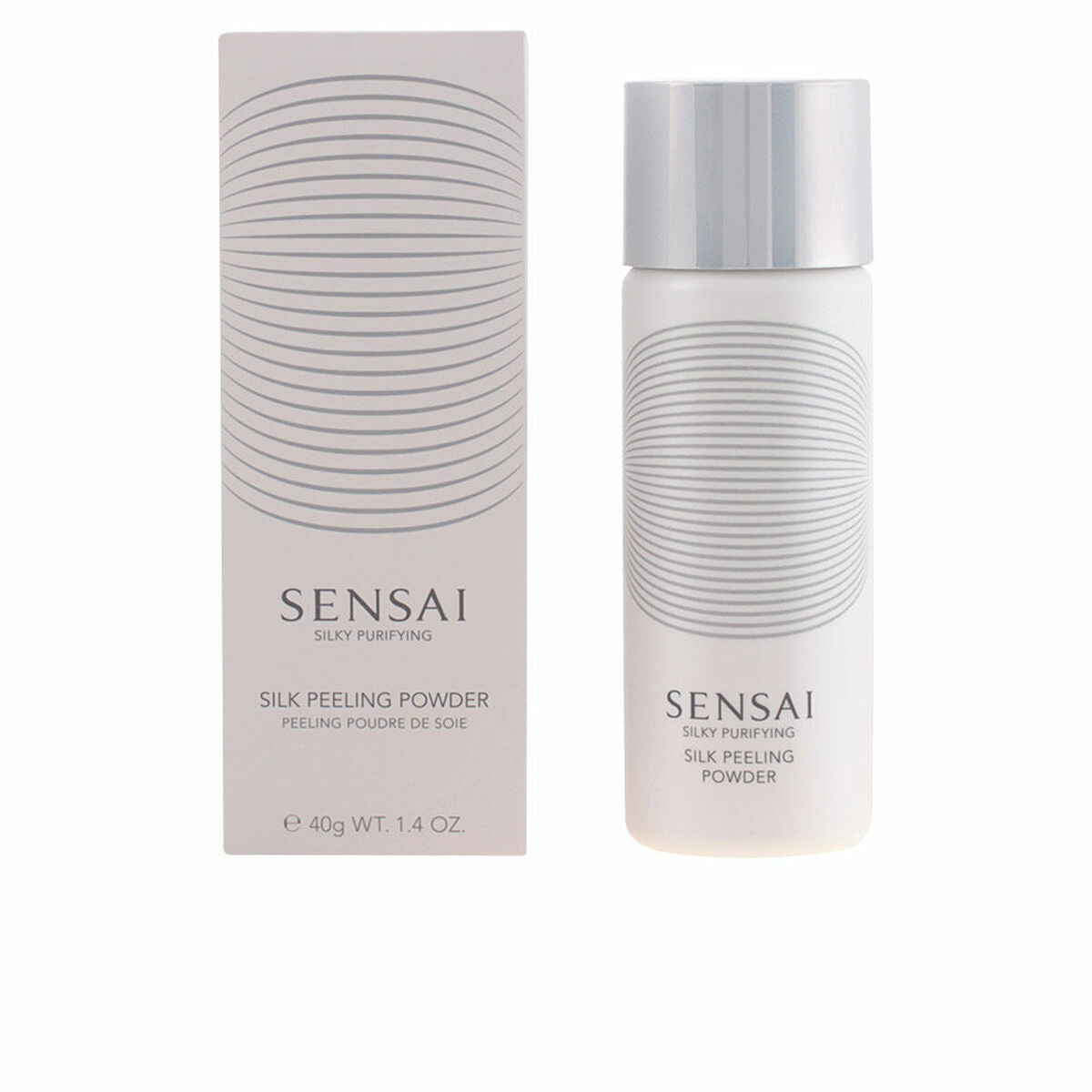 Facial Exfoliator Kanebo Sensai Silky 40 g