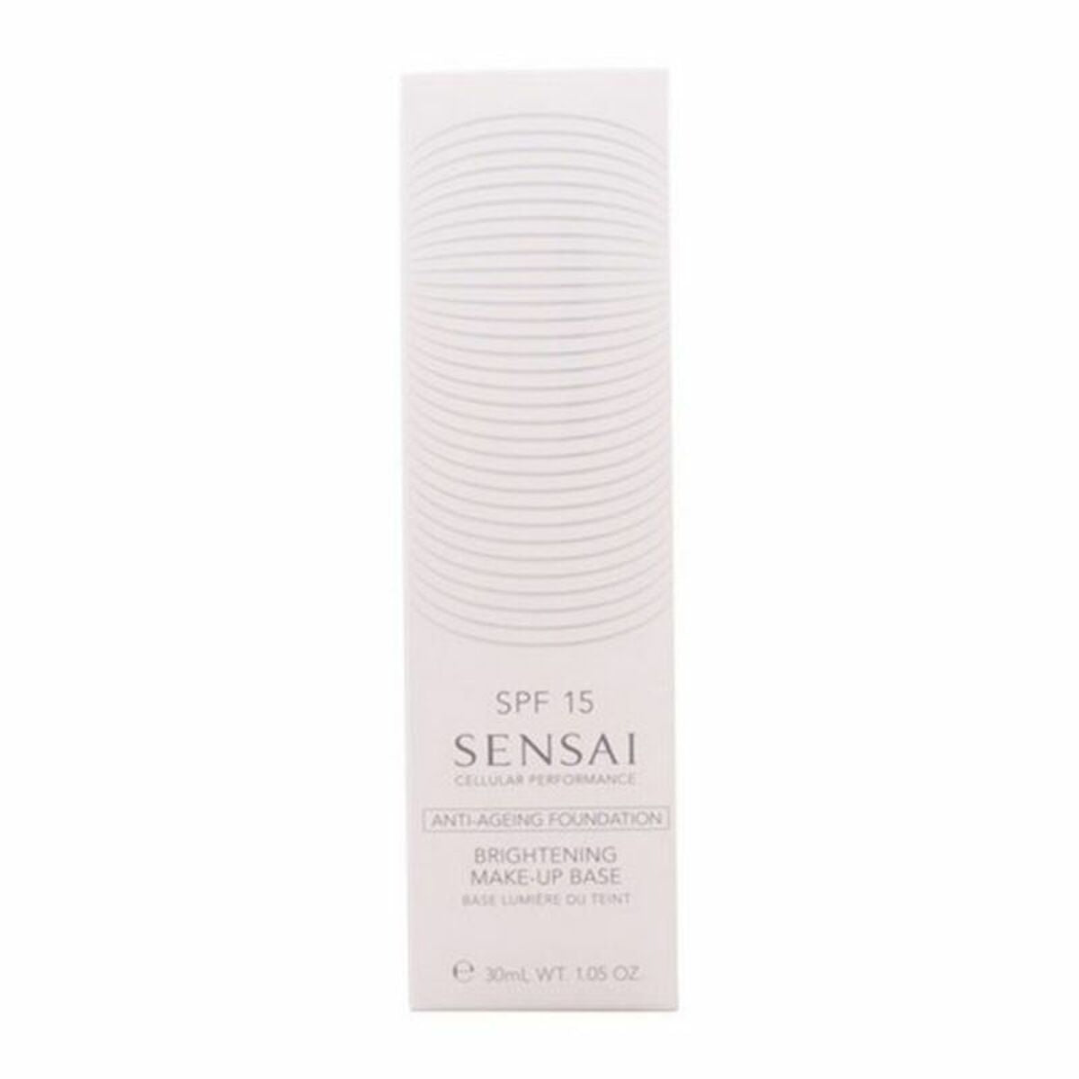 Liquid Make Up Base Sensai Kanebo (30 ml) (30 ml)