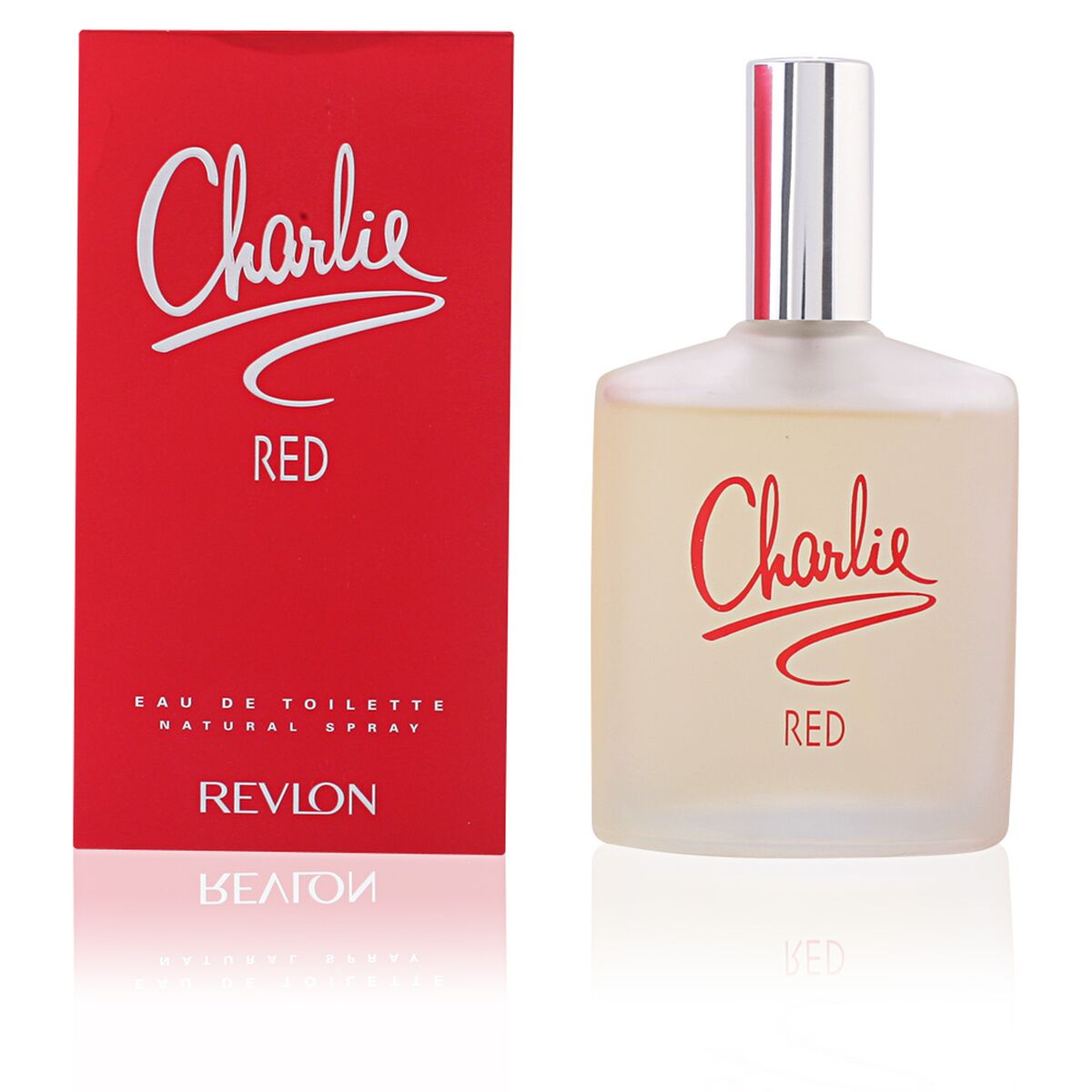 Women's Perfume Revlon Charlie Red EDT 100 ml Revlon