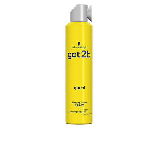 Top Coat Got2b Glued Schwarzkopf (300 ml) Schwarzkopf