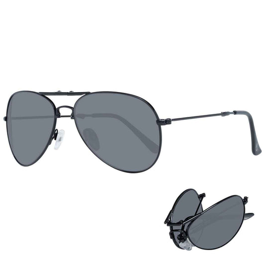 Unisex Sunglasses Aviator AVGSR 635BK Aviator