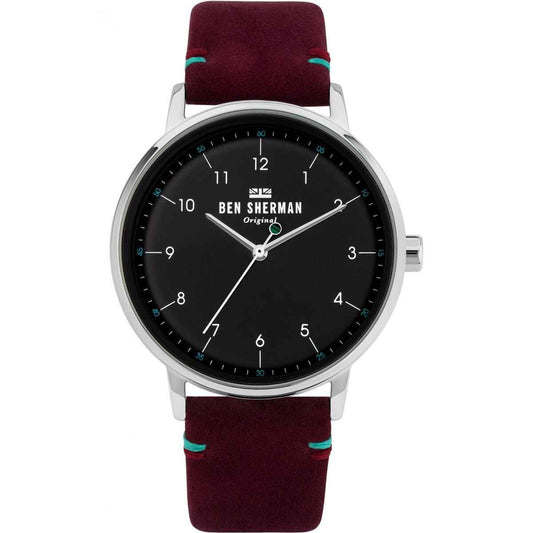 Men's Watch Ben Sherman WB043R (Ø 43 mm) Ben Sherman