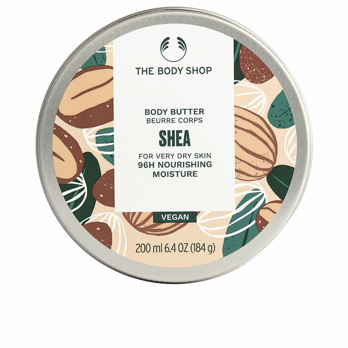 Body Lotion The Body Shop SHEA 200 ml The Body Shop