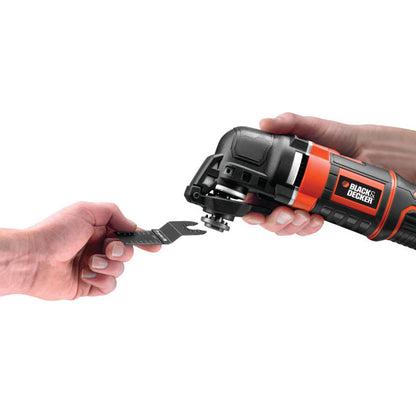 Multi-tool Black & Decker MT300KA 300 W Oscillation