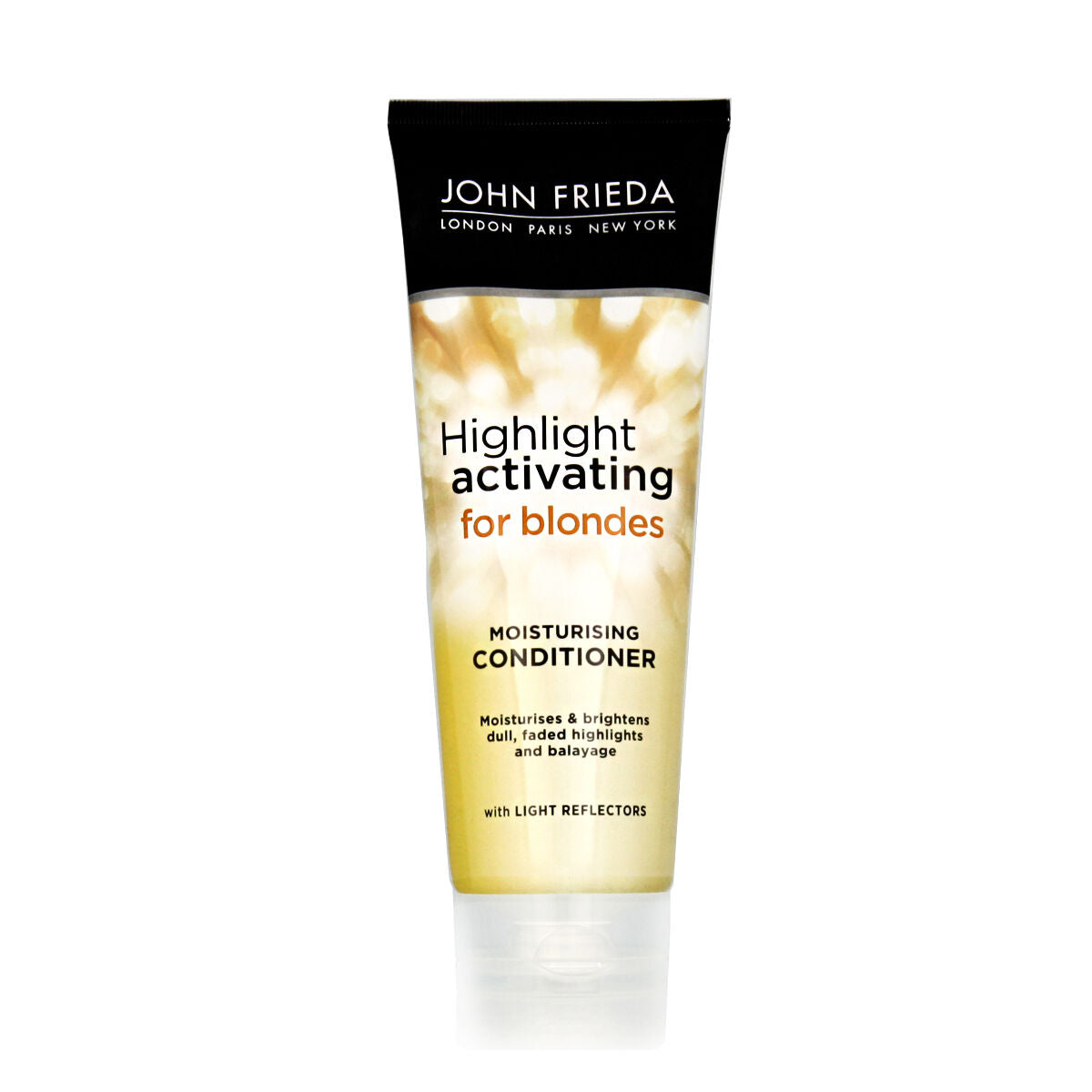 Conditioner for Blonde or Graying Hair John Frieda Highlight Activating 250 ml John Frieda