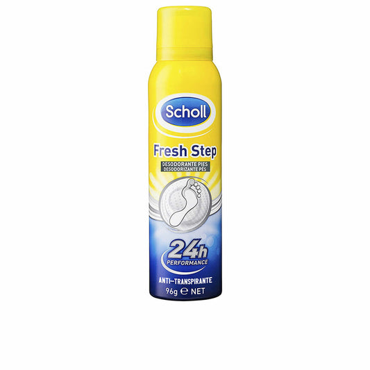 Anti-Perspirant Deodorant for Feet Fresh Step Scholl Scholl