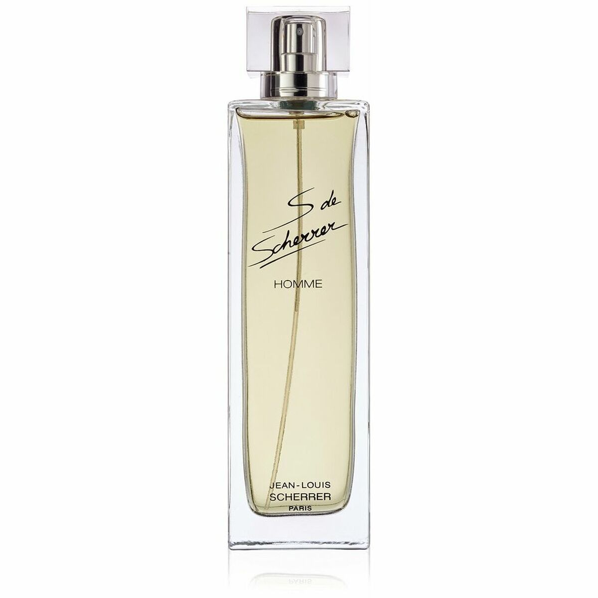 Men's Perfume Jean Louis Scherrer S De Scherrer Homme (100 ml) Jean Louis Scherrer