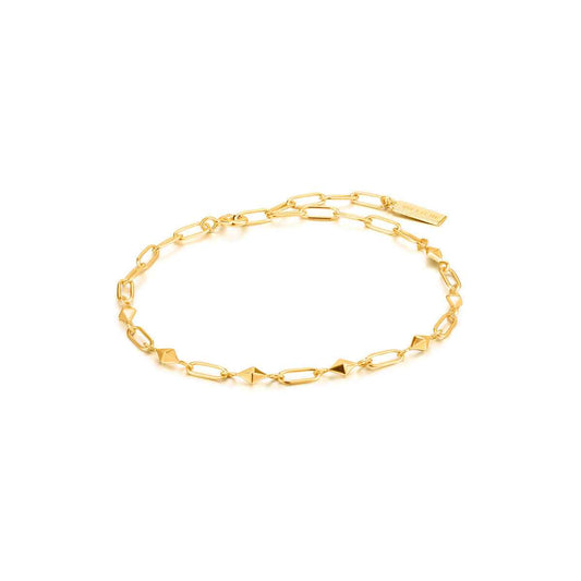 Ladies' Bracelet Ania Haie B025-02G 19 cm Ania Haie