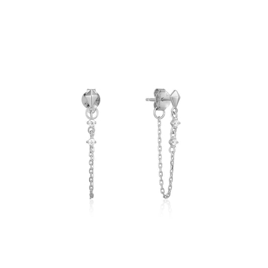 Ladies' Earrings Ania Haie E025-02H Sterling silver 2,5 cm Ania Haie