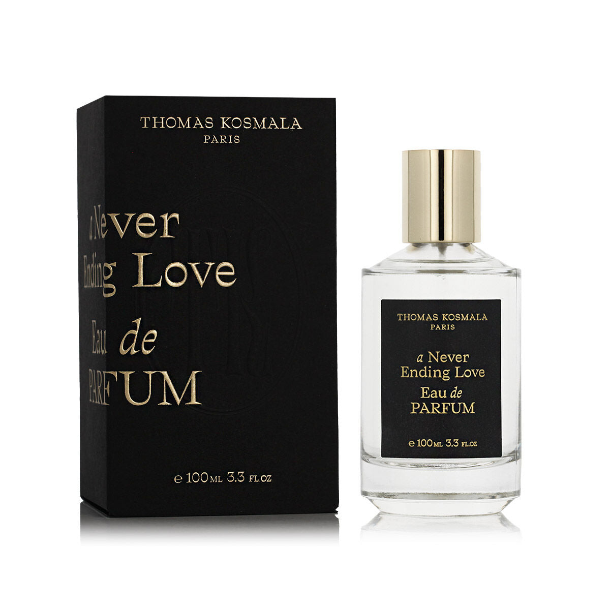 Unisex Perfume Thomas Kosmala A Never Ending Love EDP 100 ml Thomas Kosmala