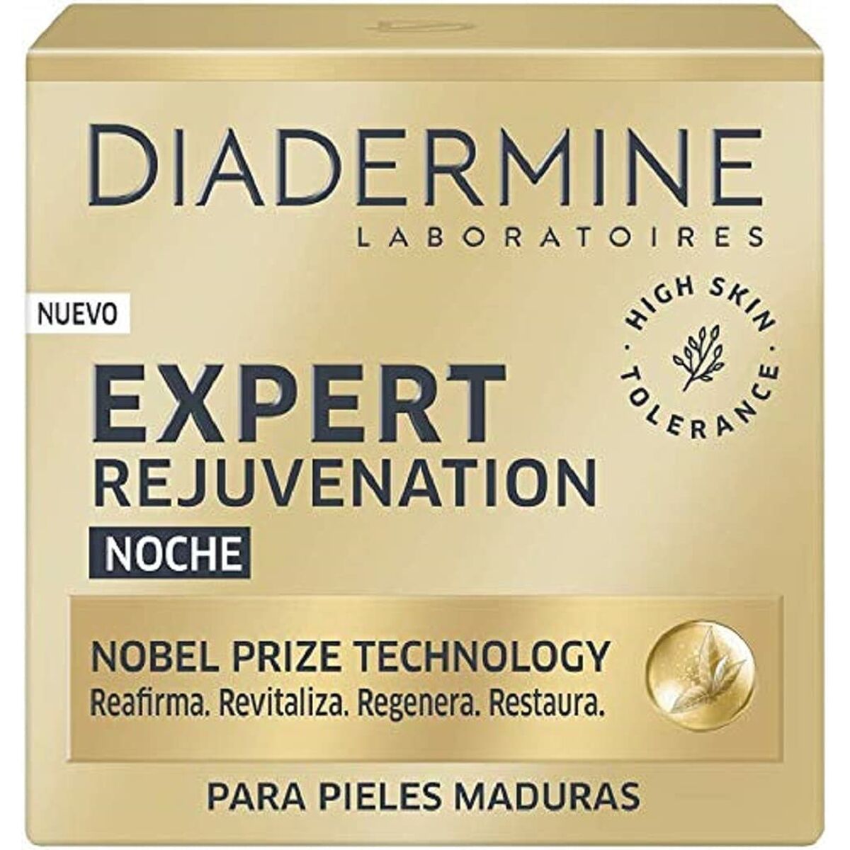 Night Cream Diadermine Expert Rejuvenating Treatment 50 ml