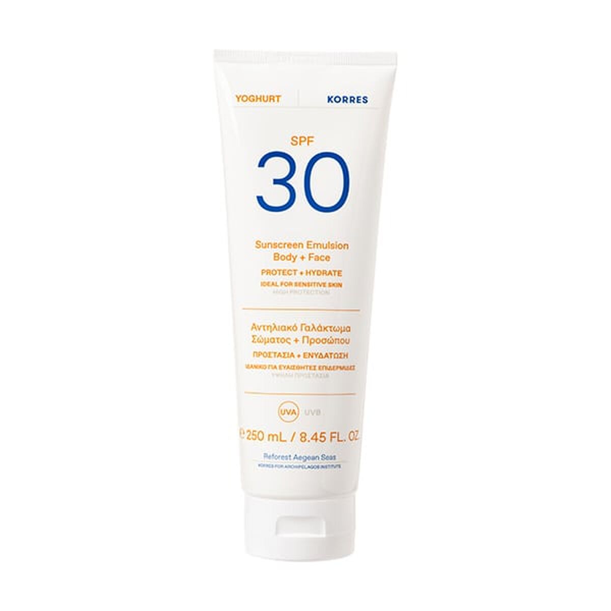 Sun Block Korres 250 ml Korres