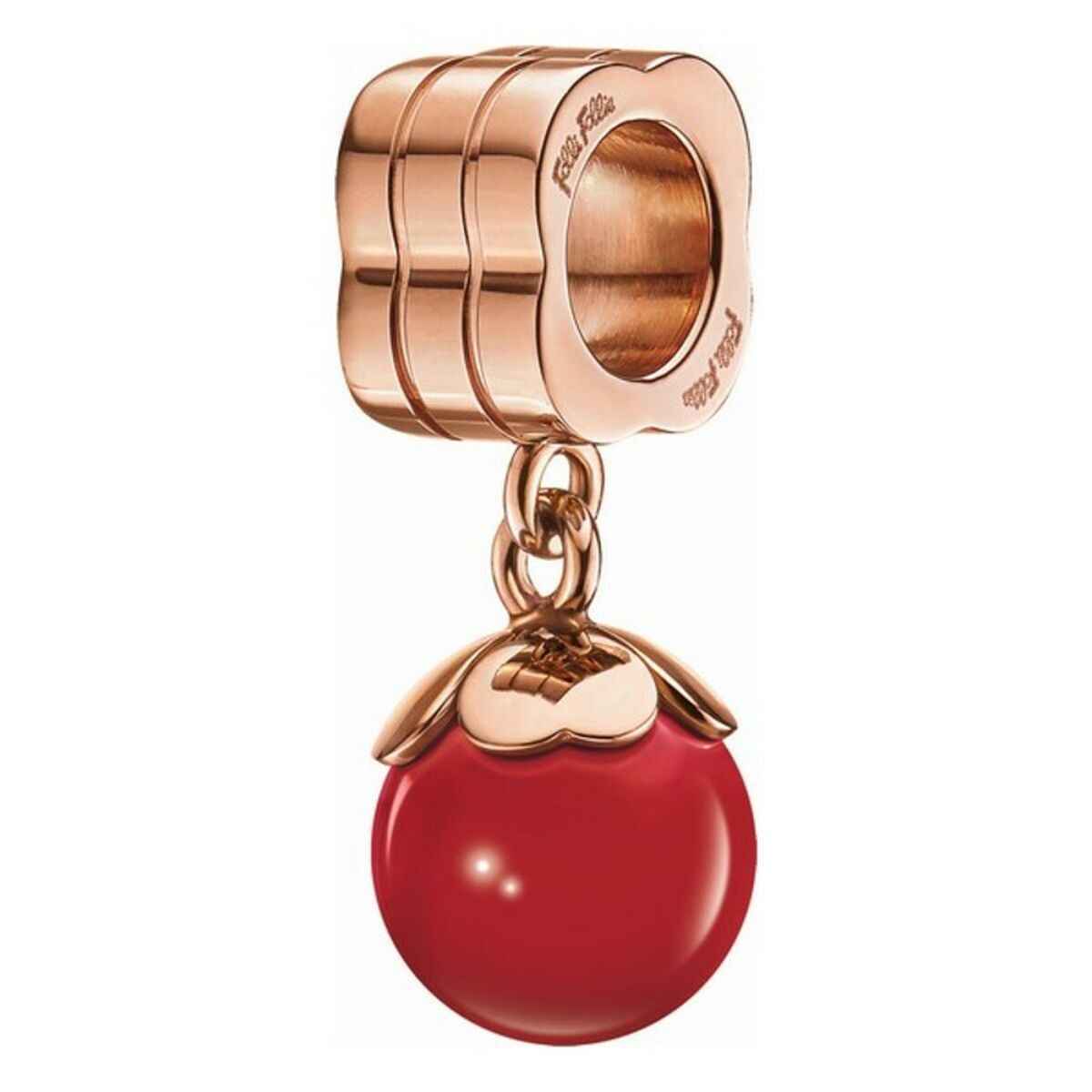 Ladies'charms Folli Follie 3P16T014RR Red (1 cm) Folli Follie