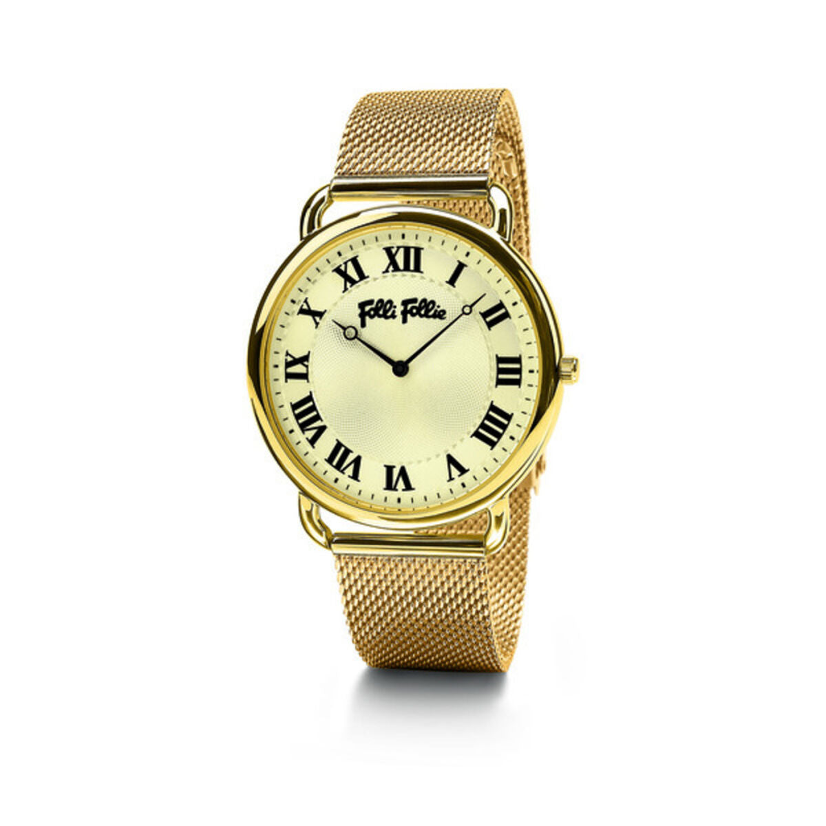 Ladies' Watch Folli Follie wf16g014bp (Ø 38 mm)