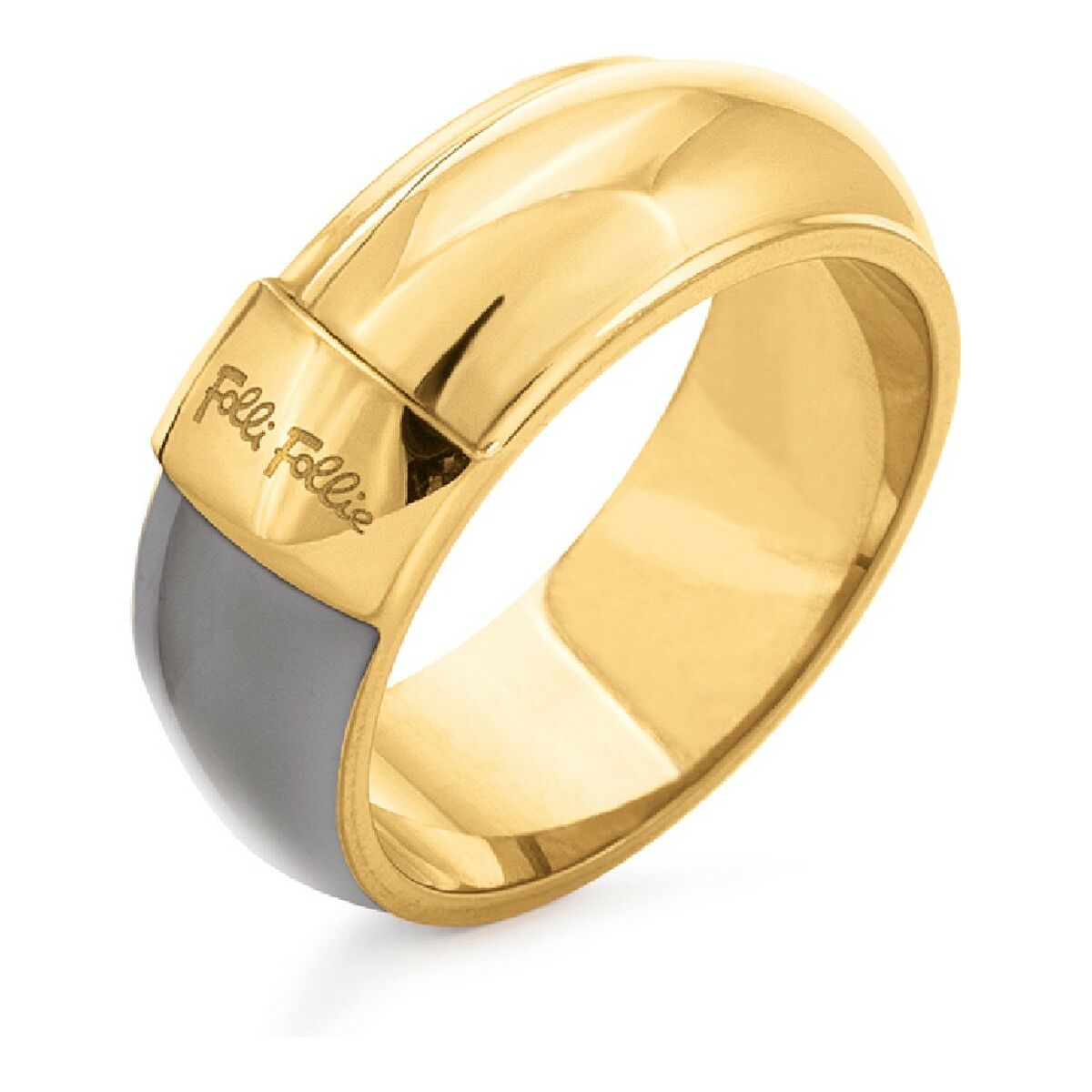 Ladies' Ring Folli Follie 1R18T001YA Folli Follie