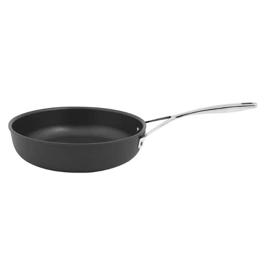 Pan Demeyere 40851-048-0 Black Steel Stainless steel Aluminium Ø 28 cm