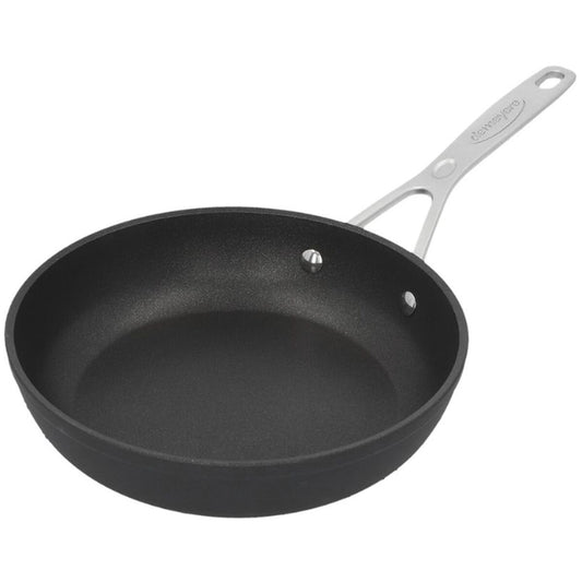 Non-stick frying pan Demeyere 40851-443-0 Black Stainless steel Aluminium Ø 28 cm 8,8 x 5,6 x 0,5 cm