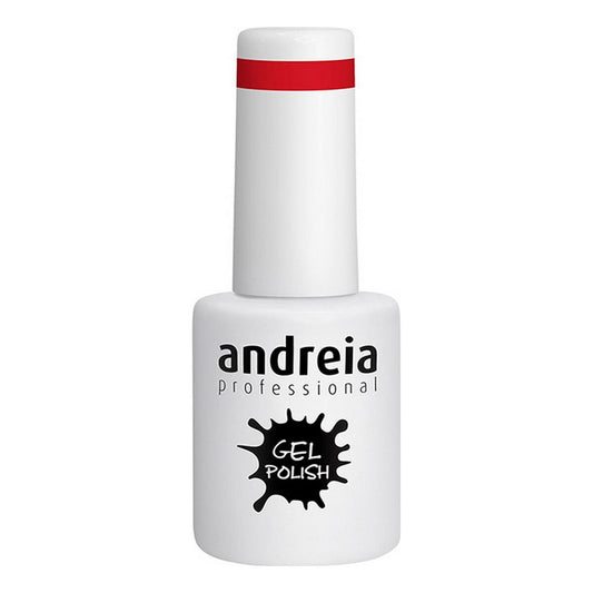 Nail Polish Semi-permanent Gel Polish Andreia 214 (10,5 ml)