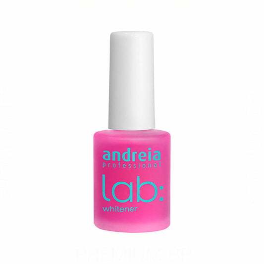 Nail polish Lab Andreia Whitener (10,5 ml)