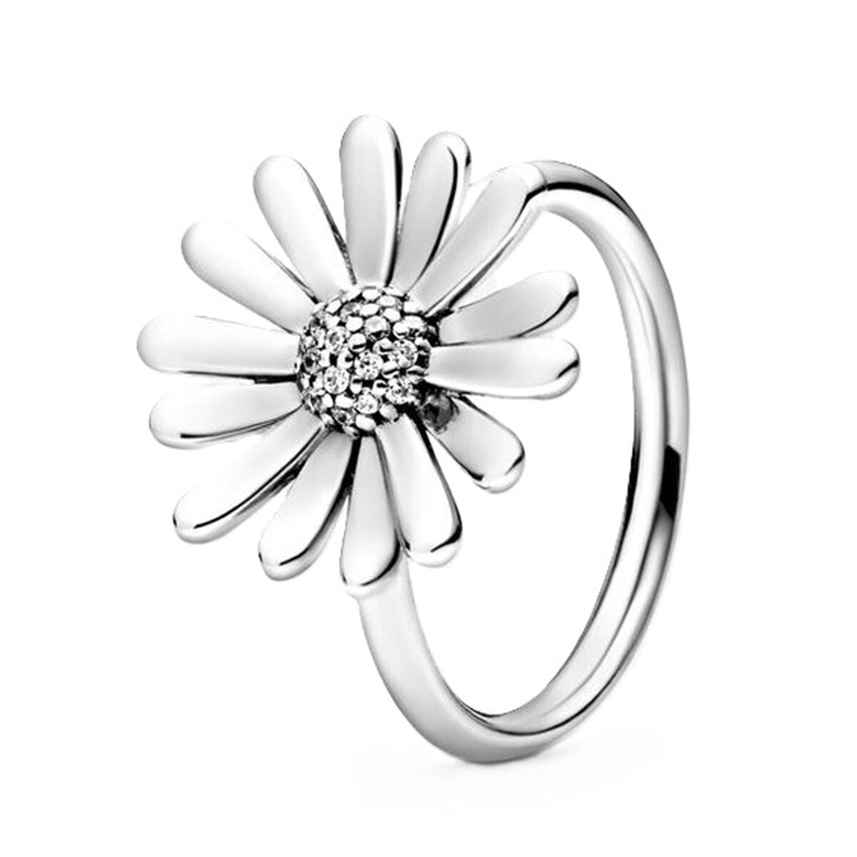 Ladies' Ring Pandora DAISY PAVE - RING - SIZE 52 Pandora