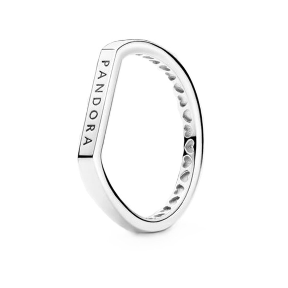 Ladies' Ring Pandora BAR STACKING - RING - SIZE 56 Pandora