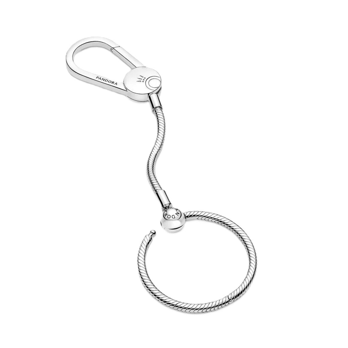 Keychain Pandora SMALL MEDIUM CHARM HOLDER - Keyrings - Pandora - Default Title