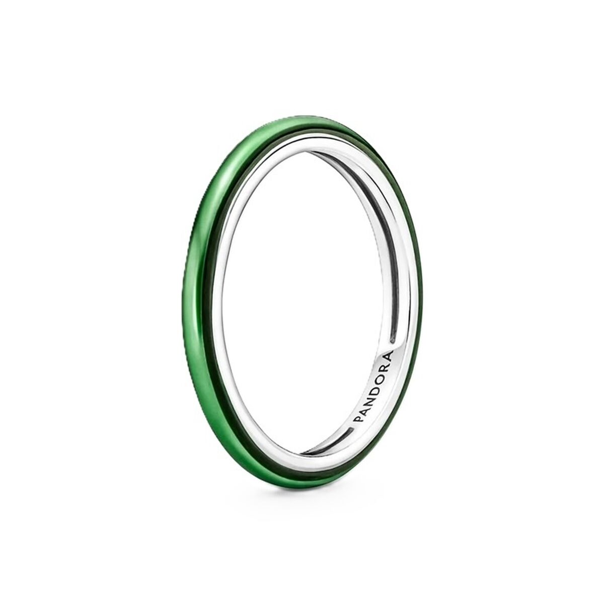 Ladies' Ring Pandora ME COLLECTION SHOCKING GREEN - RING - SIZE 56 Pandora