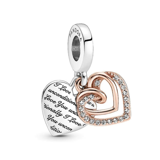 Woman's charm link Pandora 781062C01 Pandora