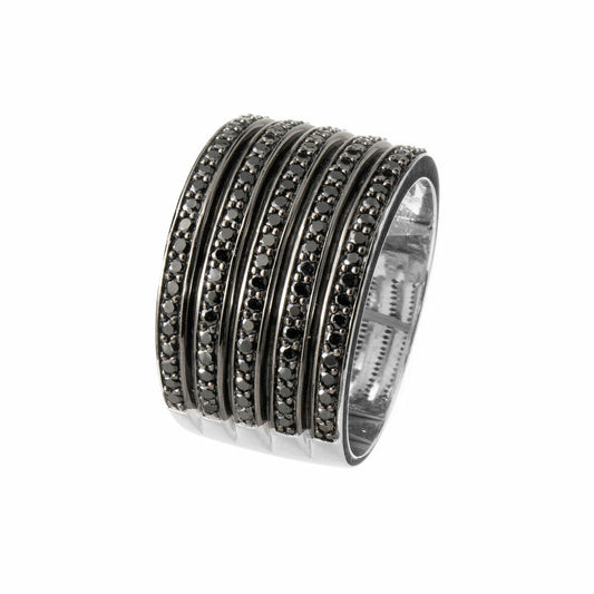 Ladies' Ring Sif Jakobs R10615-BK-58 (18)