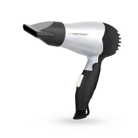 Hairdryer Esperanza EBH002S Black 850 W